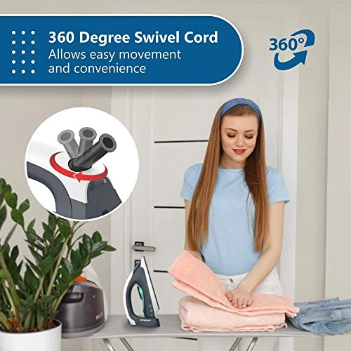 Desire - 1100 Watts Dry Iron