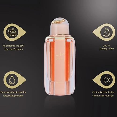 Mahab Eau de Parfum 100ml