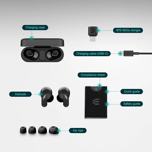Adapt E1 Wireless Earbud
