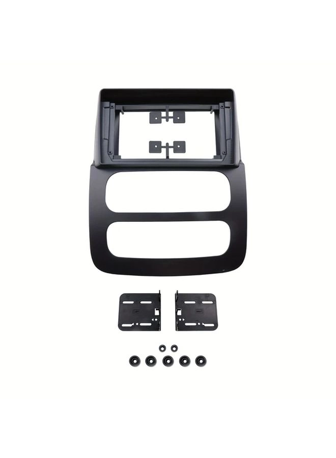 Generic Radio Fascia Dash Mounting Kit - Dodge Ram 1500/2500/3500 2002-2005