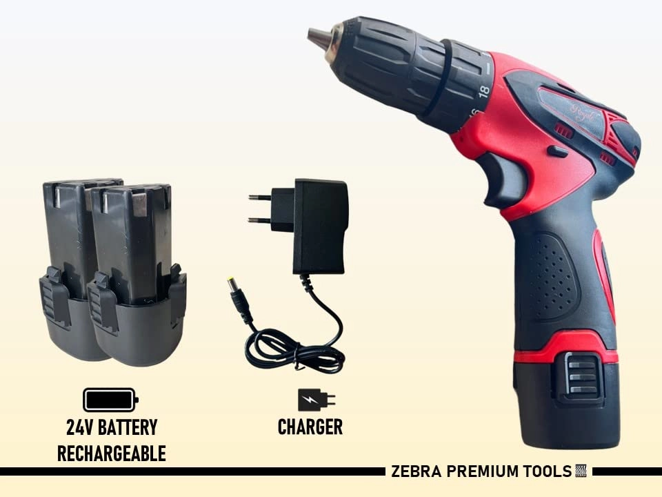 Z-CS01 - Cordless 10MM 1250RPM