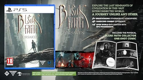 Bleak Faith: Forsaken - PlayStation 5