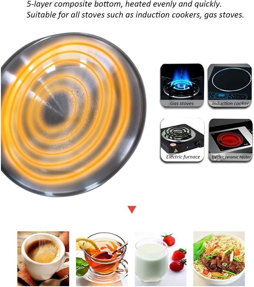 Stove Top Kettle - 3.5L