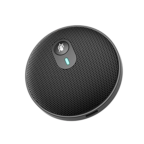 Condenser Microphone USB+3.5mm-Mini-Jack Microphone