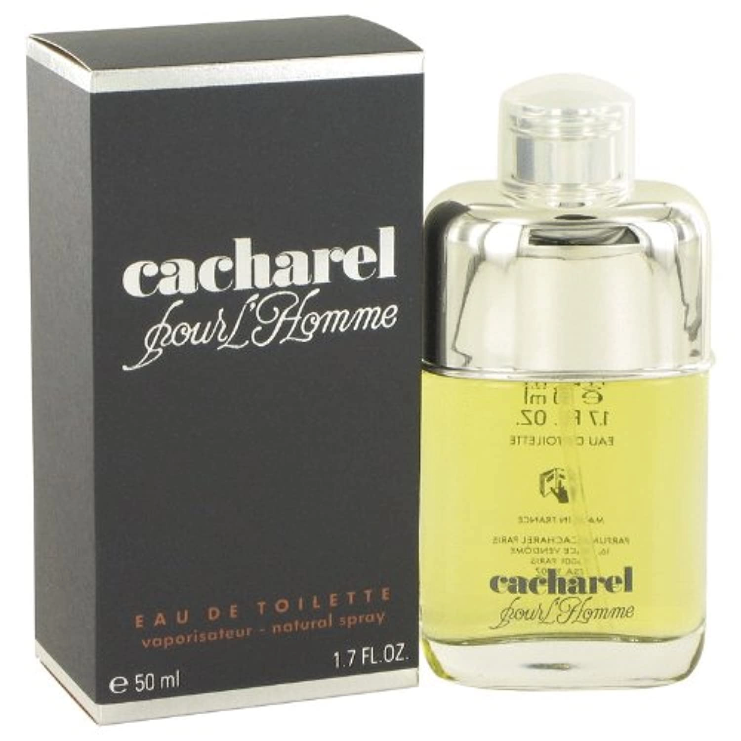 Pour Homme Eau de Toilette 50 ml
