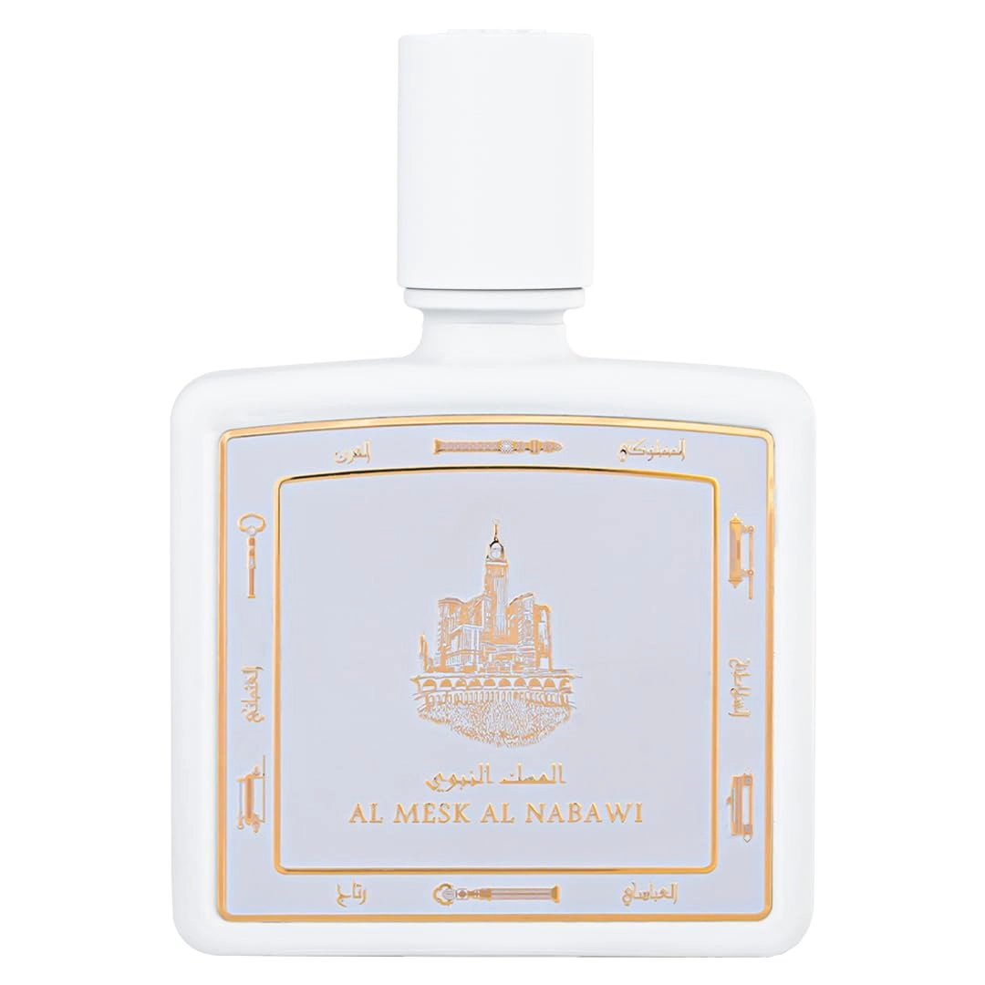 Taif Al Emarat Perfumes Al Mesk Al Nabawi - Eau de Parfum 80ml