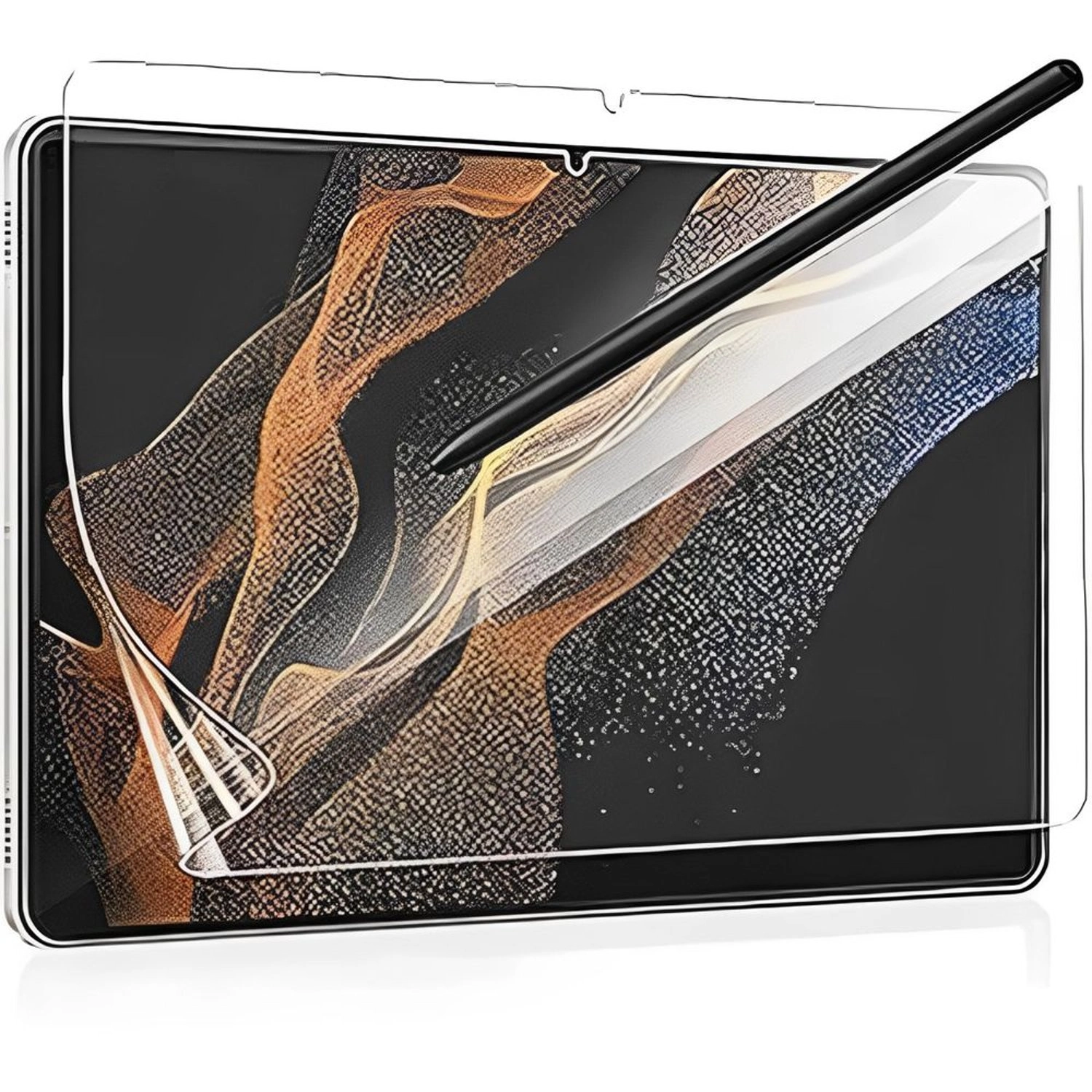 Generic Clear Screen Protector for Samsung Galaxy Tab S8 Ultra