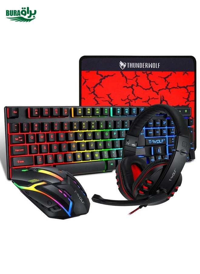 BURAQ TF-800 - EN Wired