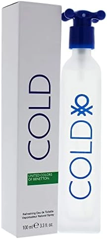 Cold Silver Eau de Toilette 100ml