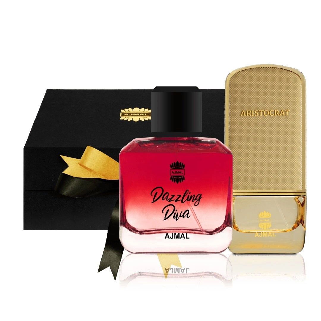 Ajmal Dazzling Oud Gift Set