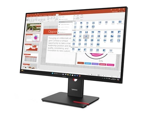 ThinkVision T27-40 - 64A5MAT6US 27 Inches 1920 x 1080 Pixels