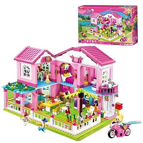 Dream Villa - 896 pcs