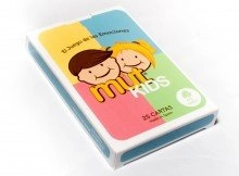 Emotions Set - 5-99 25 pieces