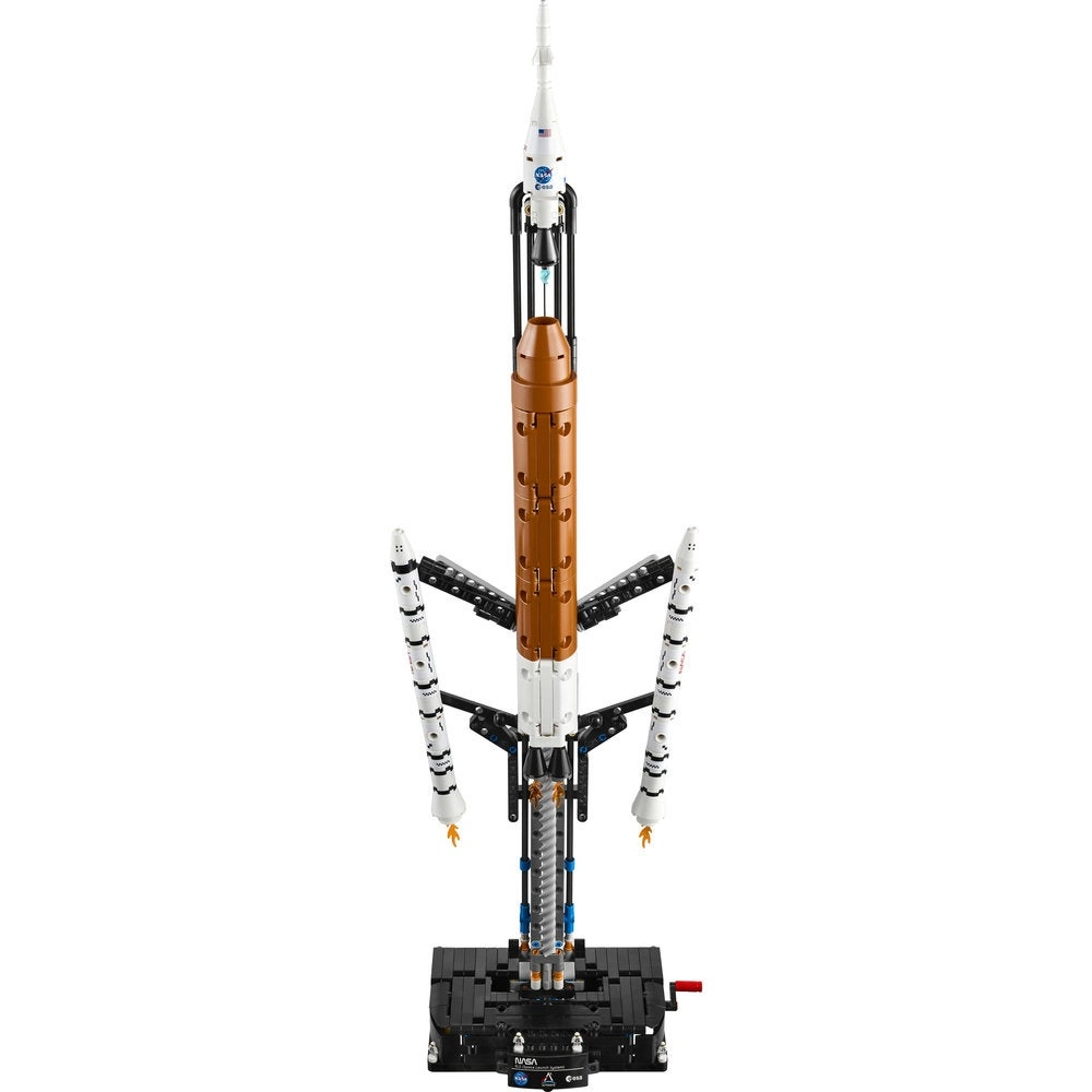 Technic Artemis Space Launch System Rocket - NASA