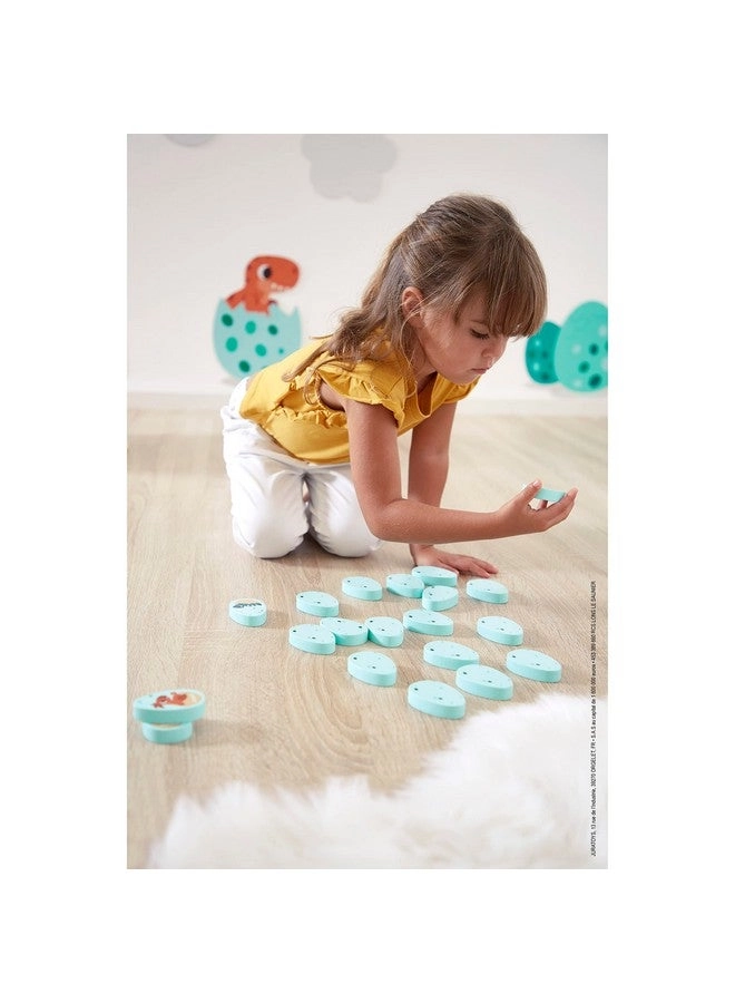 Dino - 2-5 Years 20 pieces