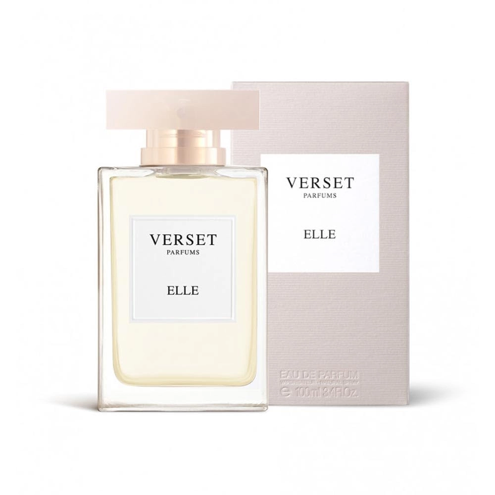 Verset Health & Beauty Elle Eau de Parfum 100ml