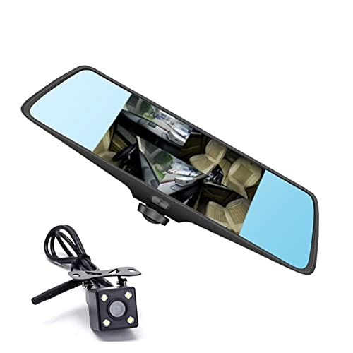 Dash Cam Mirror - 1920*1080@30FPS