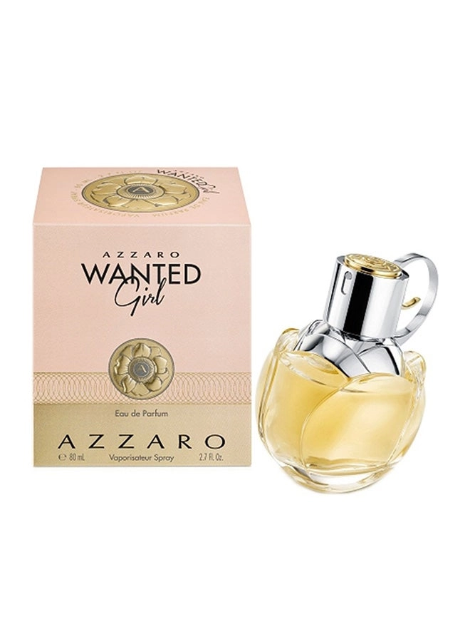 Wanted Girl Eau de Parfum 80 ml