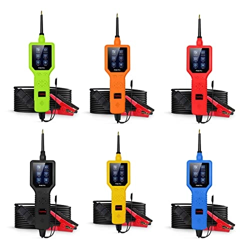 P100 Pro - 9-30V 2.4 inch LCD