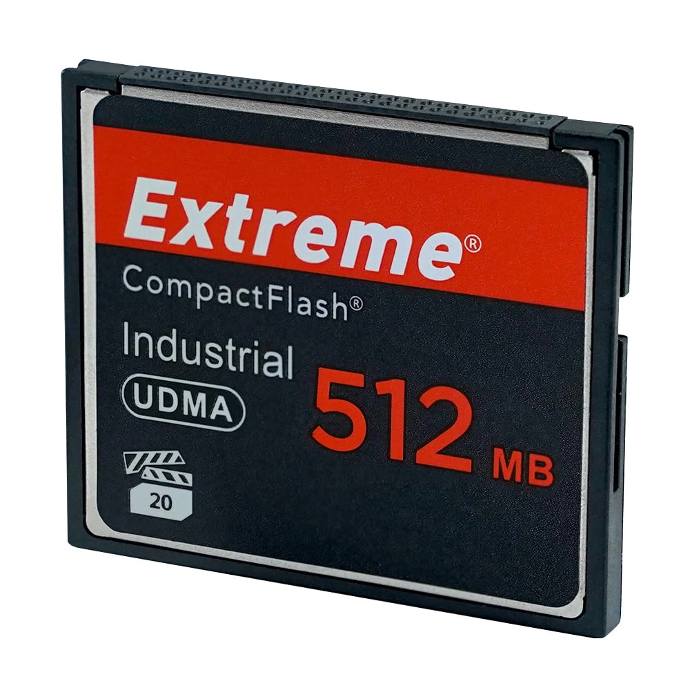 CF Memory Card - 0.5GB