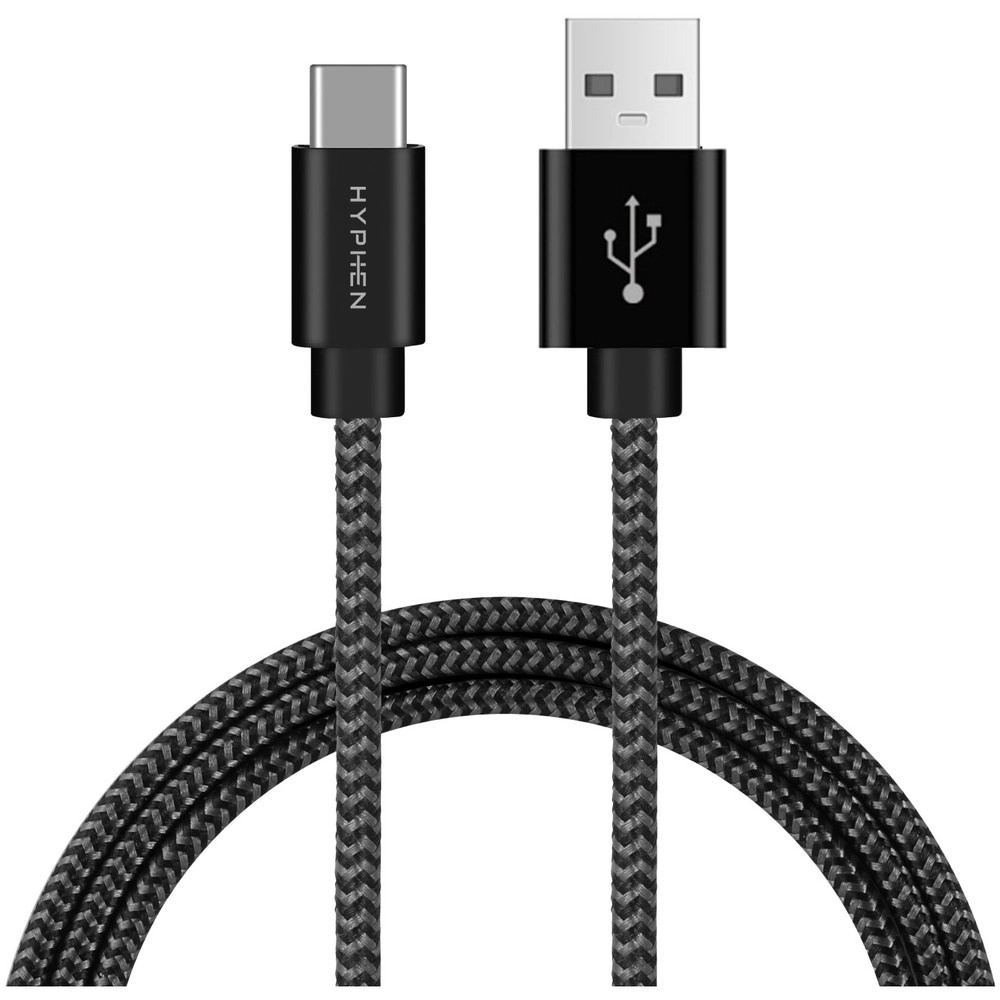 Hyphen USB-C Cable USB-C to USB-A 1m