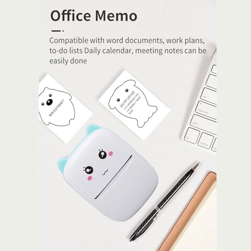 Portable Printer - thermal 57x30mm