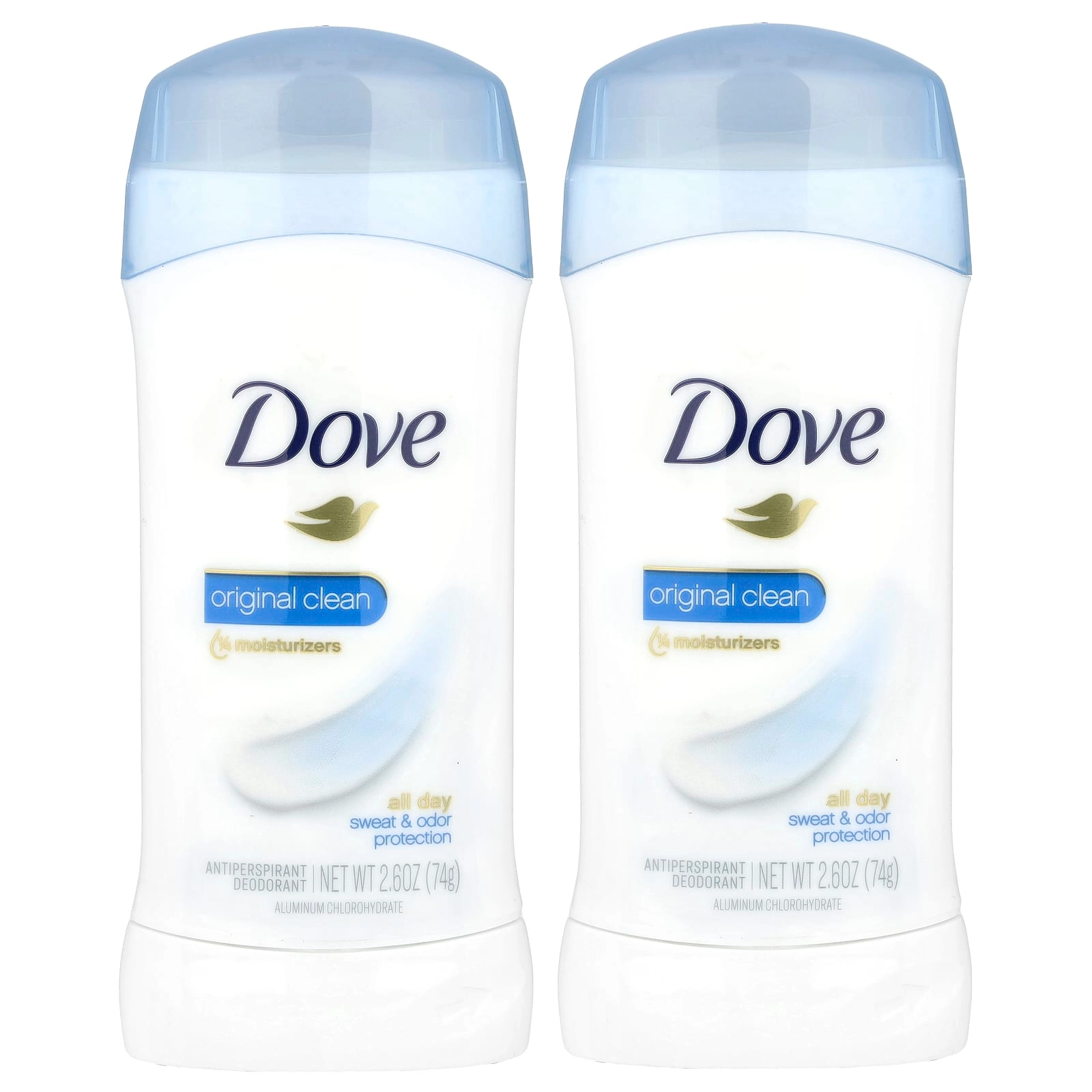 Invisible Solid Antiperspirant - Original Clean 2.6 oz