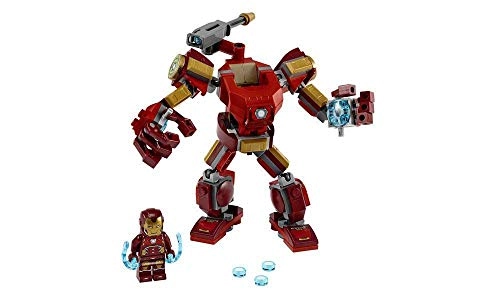 Iron Man Mech (76140) - Marvel Avengers