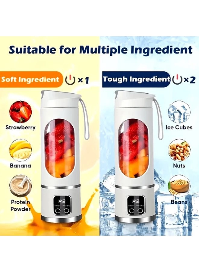 Juicer Blender - 26oz