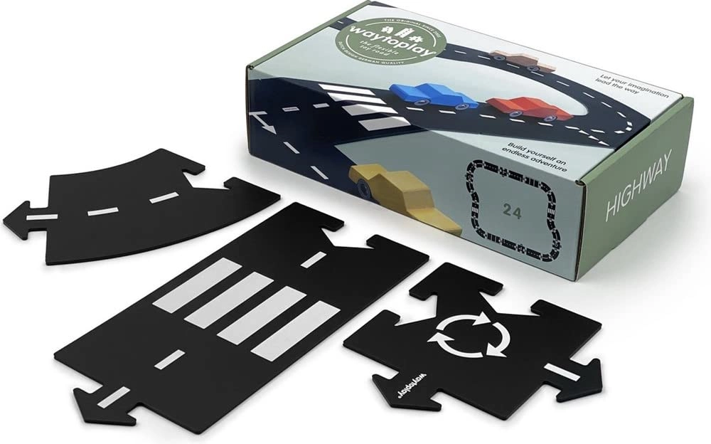 Flexible Race Track - 24pcs