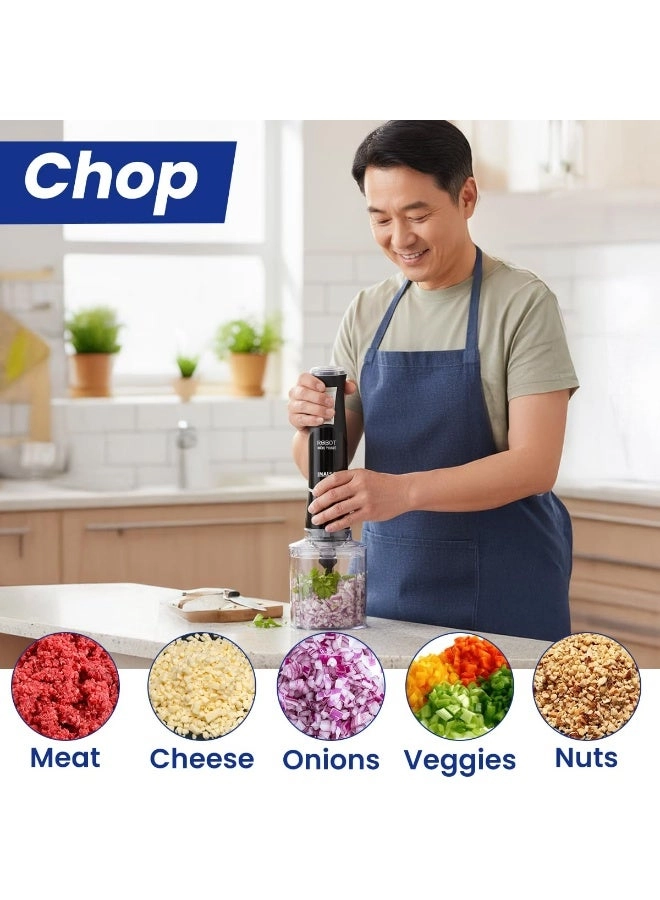 Robot Inox 1000E - 1000W