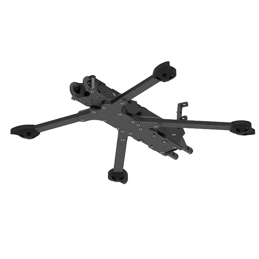 Rack Kit for M5 O4 Pro - 5 Inch X Frame Black