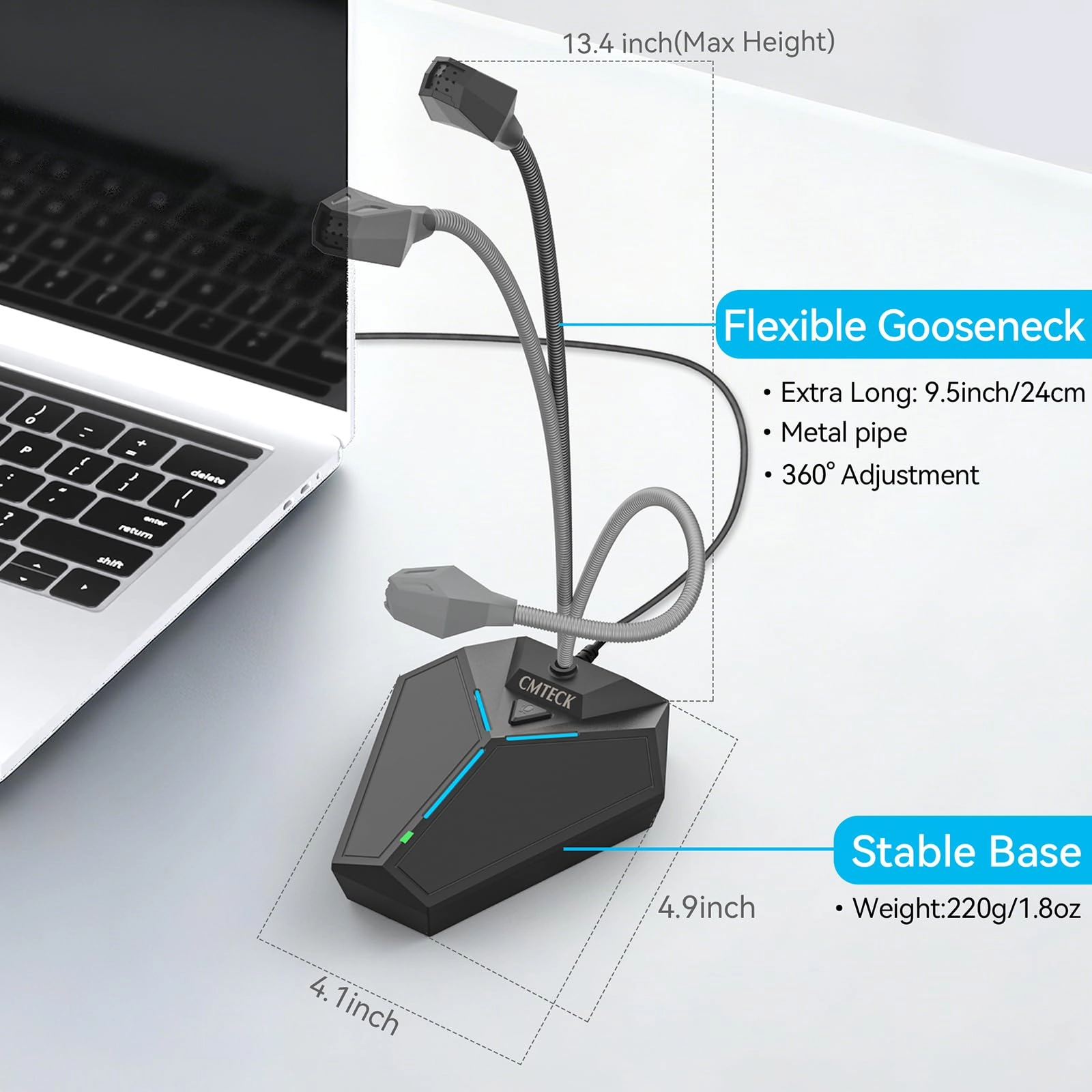 G009 USB Microphone