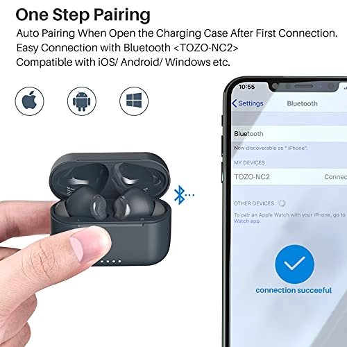 NC2 Wireless Earbud