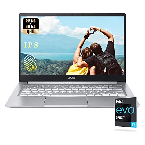 Swift 3 Light - 13.5'' Core i7-1165G7 8GB DDR4 1TB NVMe SSD