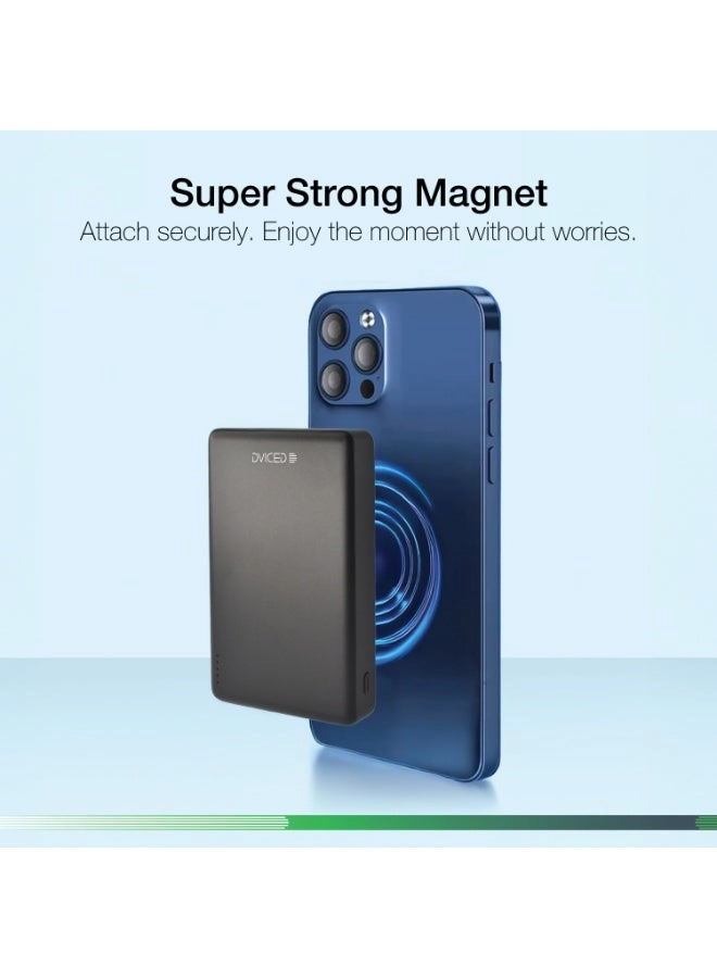 DV400001 - 10000mAh 15W Wireless