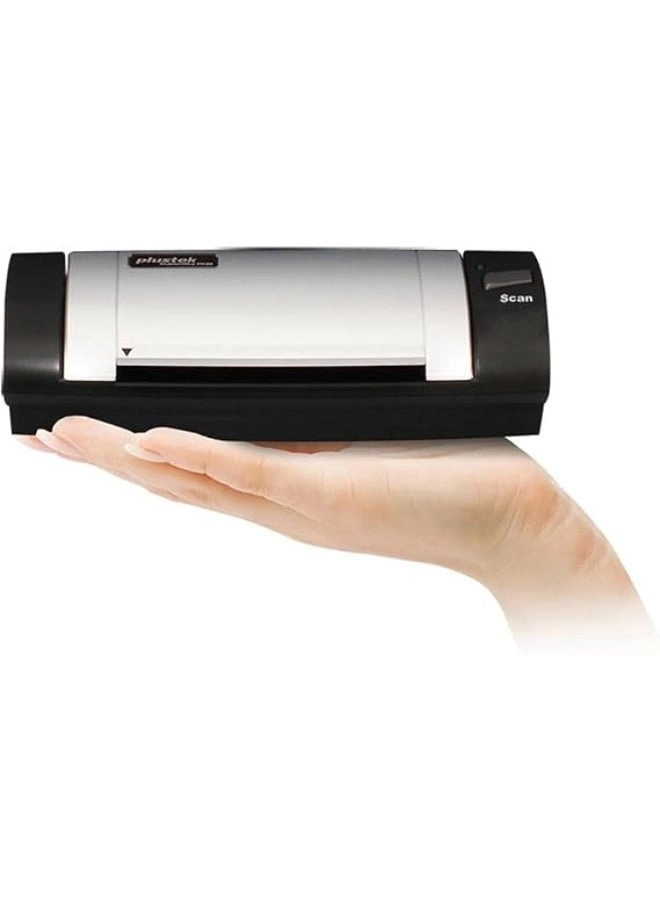 Mobile Office D620 - 600 dpi 48-bit 16-bit