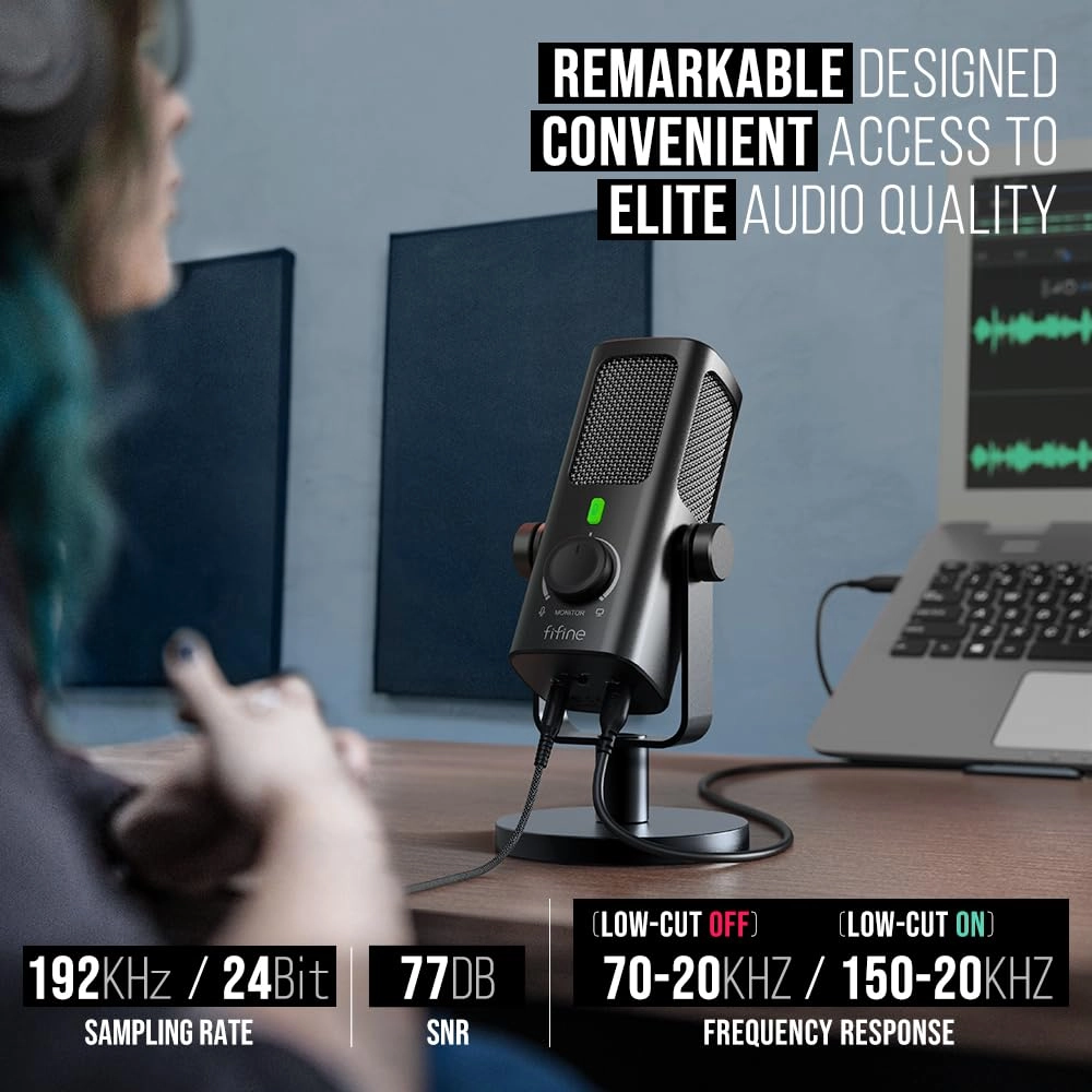 PROFILE3 USB Microphone