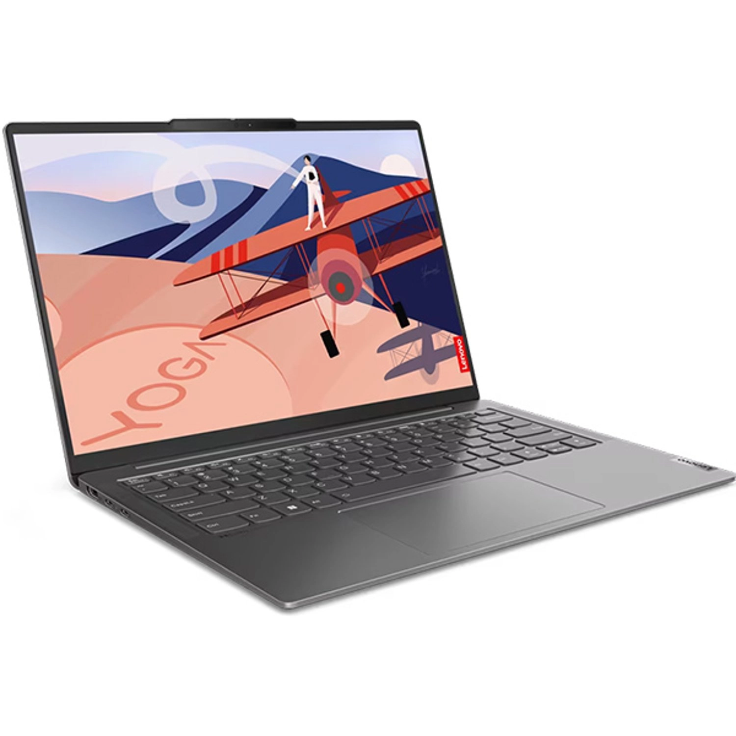 Yoga Slim 6 14IAP8 - 14'' Core i5-1240P 16GB DDR5 512GB SSD