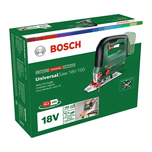 UniversalSaw 18V-100 - 18 watts