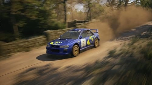 EA SPORTS WRC - PlayStation 5