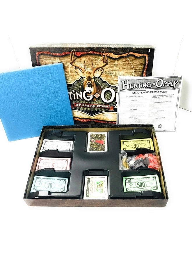 Hunting-opoly