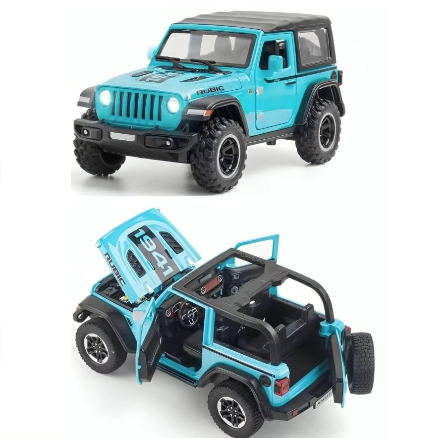 Skytech Jeep Wrangler Rubicon - 1:32 1 pcs