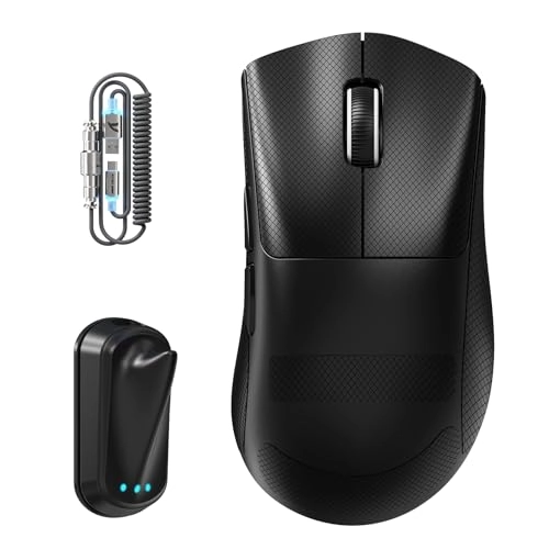 V8 Mouse - 2.4Ghz Wireless/Bluetooth/Wired