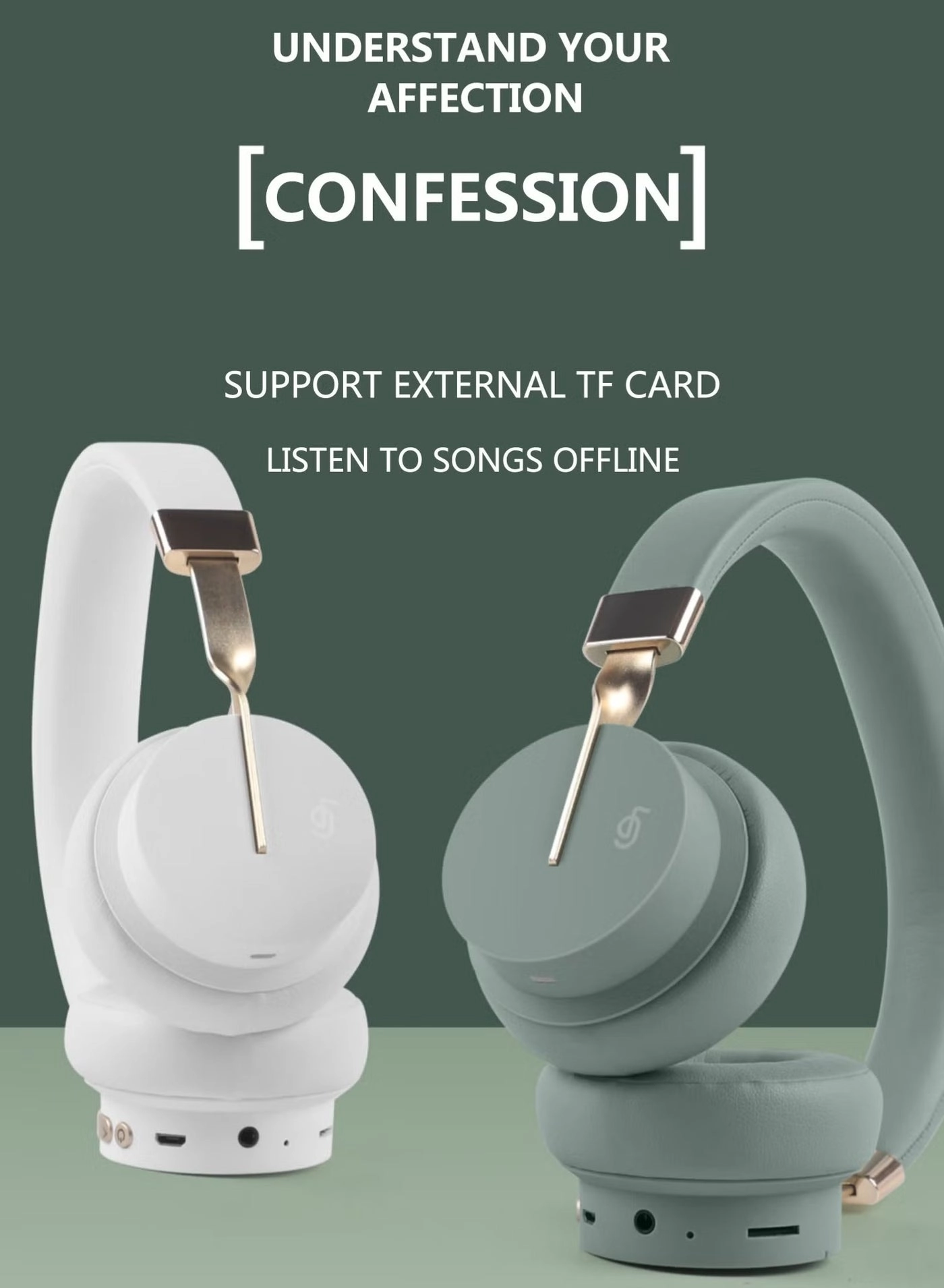 P3 - Wireless Headphone