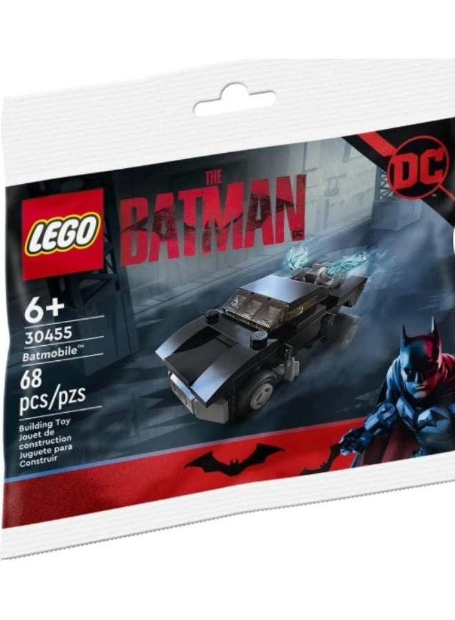 DC Super Heroes Mini Batmobile (30455)