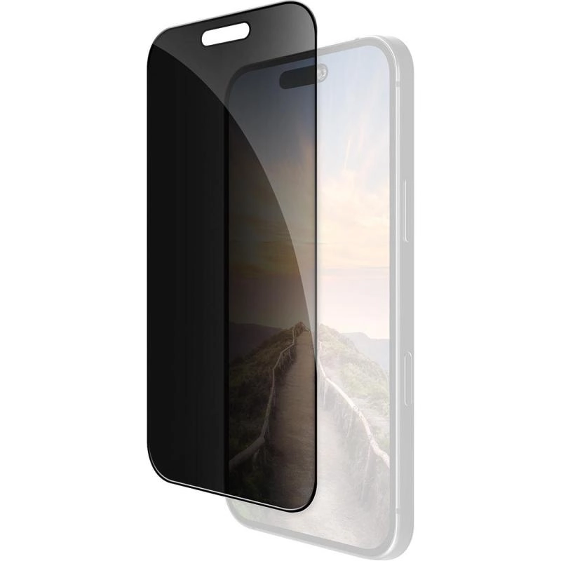 dbramante1928 Privacy Screen Protector for iPhone 17 Pro