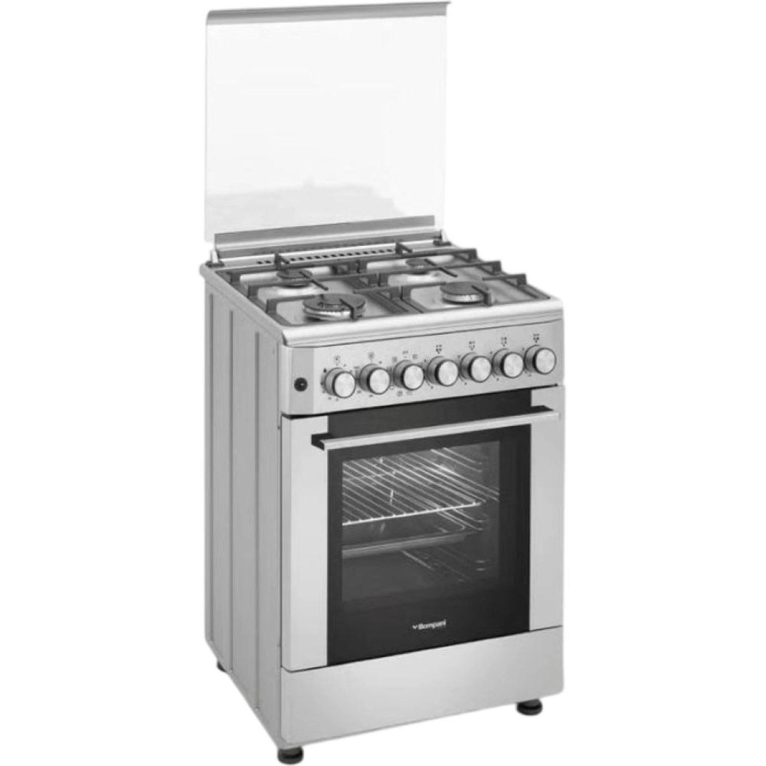 Bompani BO614BIXT GAS Cooker
