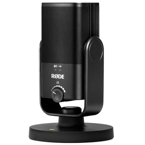 NtUSB-Mini USB Microphone