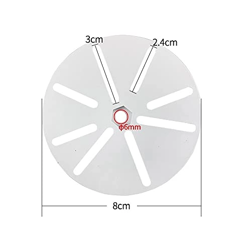 Mount-9 - 7.8in Aluminum